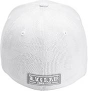 Black Clover Men's Fresh Luck 6 Fitted Golf Hat product image