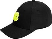 Black Clover Men's Flew Waffle 7 Fitted Golf Hat product image