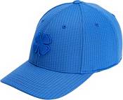 Black Clover Men's Flew Waffle 9 Fitted Golf Hat product image