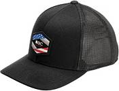 Black Clover Men's Honest Abe Snapback Golf Hat product image
