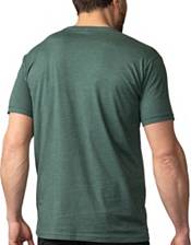 Black Clover Man in Black Short Sleeve Golf T-Shirt product image
