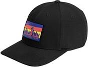 Black Clover Men's New York Resident Fitted Golf Hat product image