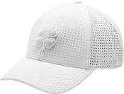 Black Clover Men's Perf 4 Fitted Golf Hat product image