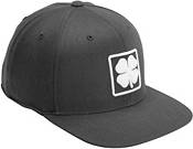 Black Clover Men's Square Tropics 1 Snapback Golf Hat product image