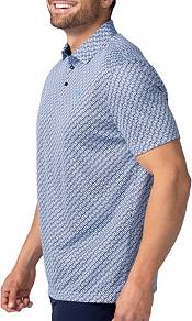 Black Clover Men's Twisted Golf Polo product image