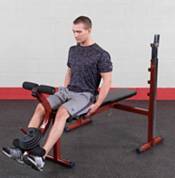 Best Fitness Olympic Folding Weight Bench product image