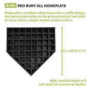 Champion BH86 Pro Bury All Home Plate product image