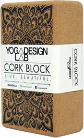 Yoga Design Lab Cork Yoga Block product image