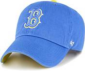 '47 Men's Boston Red Sox Blue Clean Up Adjustable Hat product image