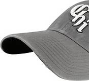 '47 Men's Chicago White Sox Gray Clean Up Adjustable Hat product image