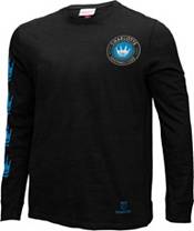 Mitchell & Ness Columbus Crew DNA Black T-Shirt product image