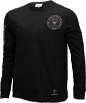 Mitchell & Ness Inter Miami CF DNA Black T-Shirt product image