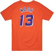 Mitchell & Ness Men's 1997 Phoenix Suns Steve Nash Orange T-Shirt product image