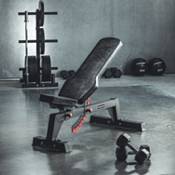 Tru Grit Adjustable Power Weight Bench product image