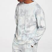 DSG Men's BOSS Terry Crew Pour Dye Sweatshirt product image