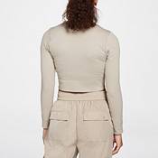 DSG Women's BOSS Seamless Performance Long Sleeve Shirt product image