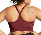 Nike Women's Plus Size Solid Indy Sports Bra product image