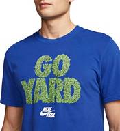 Nike Men's "GO YARD" Dri-FIT Cotton Baseball T-Shirt product image