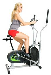 Body Rider 2-in-1 Cardio Dual Trainer product image