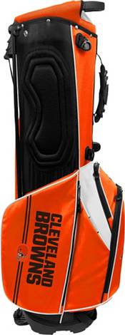 Team Effort Cleveland Browns Caddie Carry Hybrid Bag product image