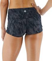 TYR Women's Blackout Camo Casey Boy Shorts product image