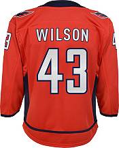 NHL Youth Washington Capitals Tom Wilson #43 Premier Home Jersey product image