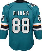 NHL Youth San Jose Sharks Brent Burns #88 Premier Home Jersey product image