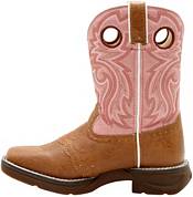 Durango Kids' Saddle 8” Western Boots product image