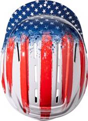 adidas Junior Stars & Stripes Baseball Batting Helmet product image
