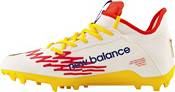 New Balance Burn X3 Old Bay Lacrosse Cleats product image