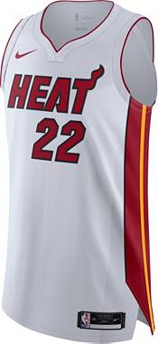 Nike Men's Miami Heat Jimmy Butler White Association Jersey product image