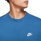 Nike Men's Sportswear Club Crewneck Sweatshirt product image