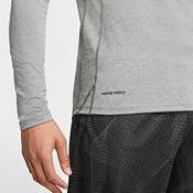 Nike Men's Pro Slim Fit Long Sleeve Shirt product image