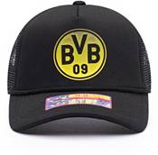 Fan Ink Borussia Dortmund '22 Atmosphere Adjustable Trucker Hat product image