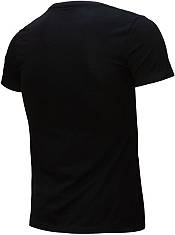 Mitchell & Ness Women's Inter Miami CF Repeat Heartbeat Black T-Shirt product image