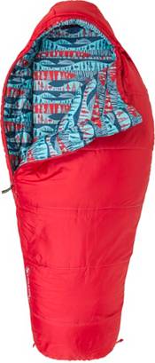 Big Agnes Little Red 15° Right Sleeping Bag product image