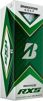 Bridgestone 2020 TOUR B RXS Golf Balls product image