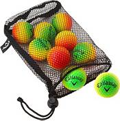 Callaway HX Multi Color Practice Balls – 9 Pack product image