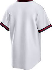 Nike Men's Los Angeles Angels Cooperstown White Cool Base Jersey product image