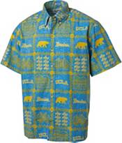 Reyn Spooner Men's UCLA Bruins True Blue Classic Button-Down Shirt product image