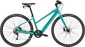 Cannondale Adult Quick Neo SL 2 Remixte Electronic Fitness Bike product image