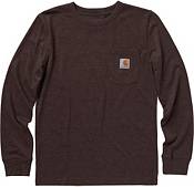Carhartt Boys' Long Sleeve Graphic Pocket T-Shirt product image