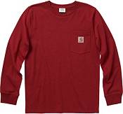 Carhartt Boys' Long Sleeve Outdoor Explorer T-Shirt product image