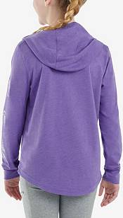 Carhartt Girls' Long Sleeve Hooded Graphic T-Shirt product image
