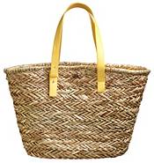CALIA Women's Straw Tote Bag product image