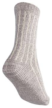 CALIA Women's Lifestyle Heathered Ribbed Socks - 3 Pack product image