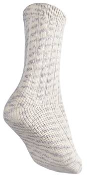 CALIA Women's Lifestyle Heathered Ribbed Socks - 3 Pack product image