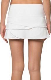 Lucky In Love Women's Scallop Tennis Skirt product image