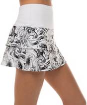 Lucky In Love Women's Long Marble-ous Tennis Skirt product image