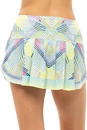 Lucky In Love Women's Flow Motion Tennis Skirt | Dick's ...